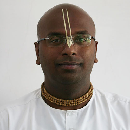 Yudhisthira Krishna Dasa