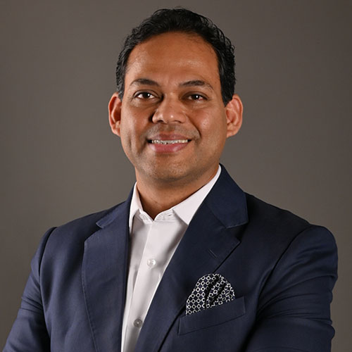 Mr. Davashish Srivastava