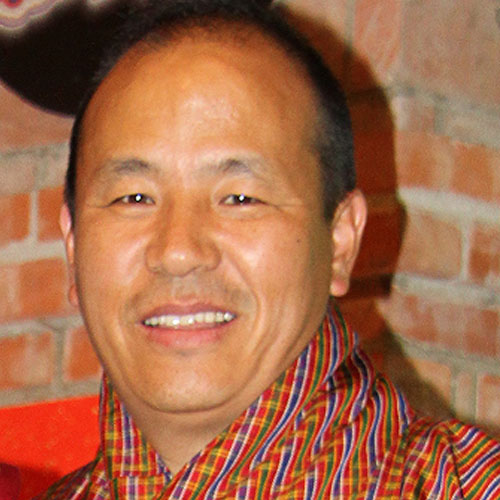 DR. KARMA TSHERING