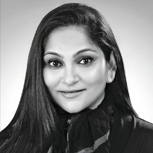 Ms. Rashna Kapadi