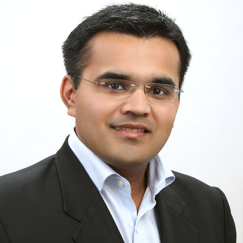 Tejas Shah